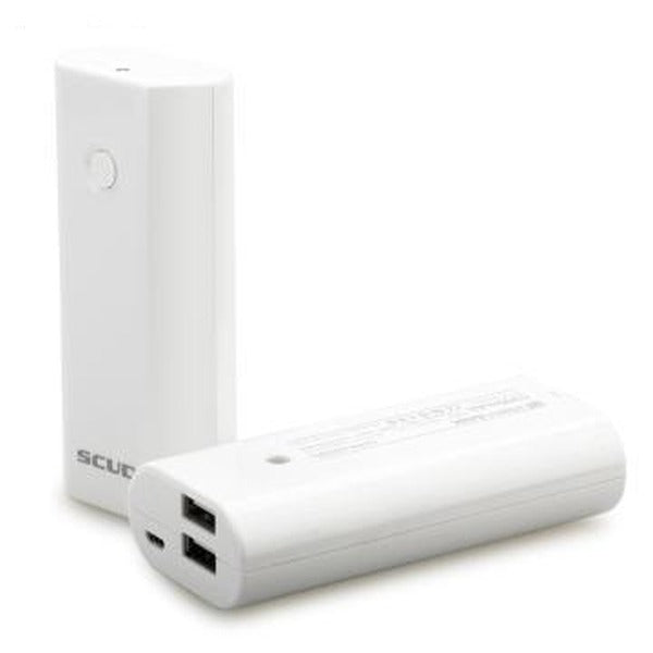5200mAh Power Bank Portable Charger For Lava Iris 505 (microUSB)