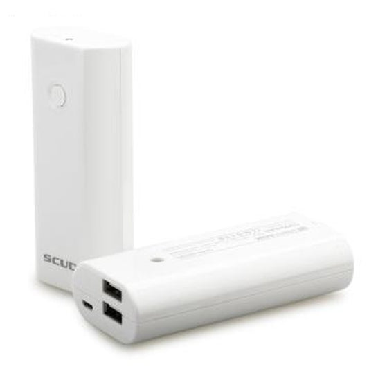 5200mAh Power Bank Portable Charger for Lava Iris Fuel 25
