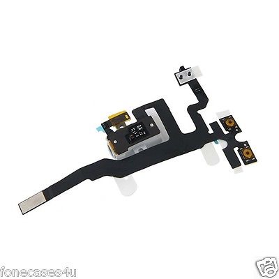 Handsfree Audio Jack Flex for Apple iPhone 4S