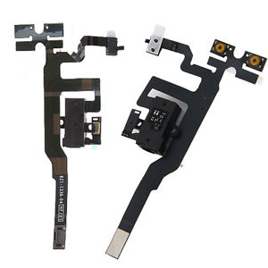 Handsfree Audio Jack Flex for Apple iPhone 4S