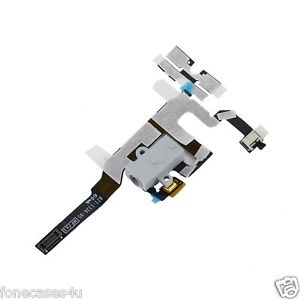 Handsfree Audio Jack Flex for Apple iPhone 4S
