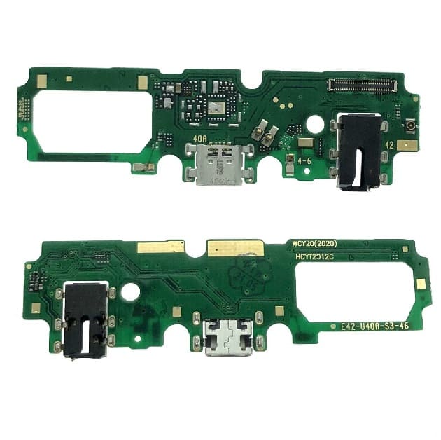 Charging Connector Flex / PCB Board for Vivo Y20A