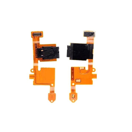 Handsfree Audio Jack Flex Cable for Huawei Y6 Prime 2018