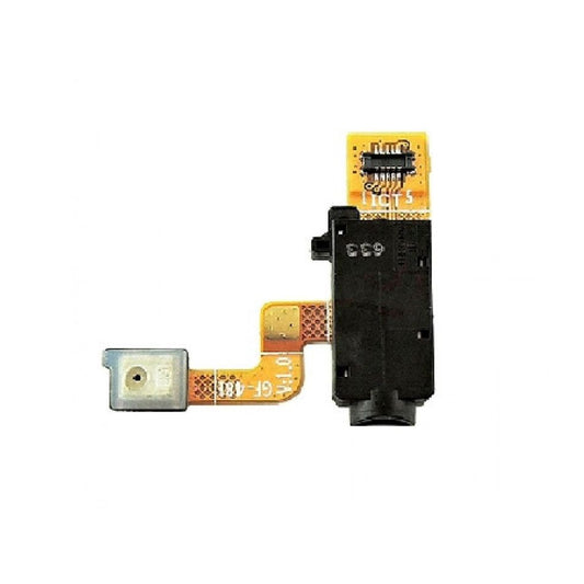 Handsfree Audio Jack Flex Cable for Itel A44 Air