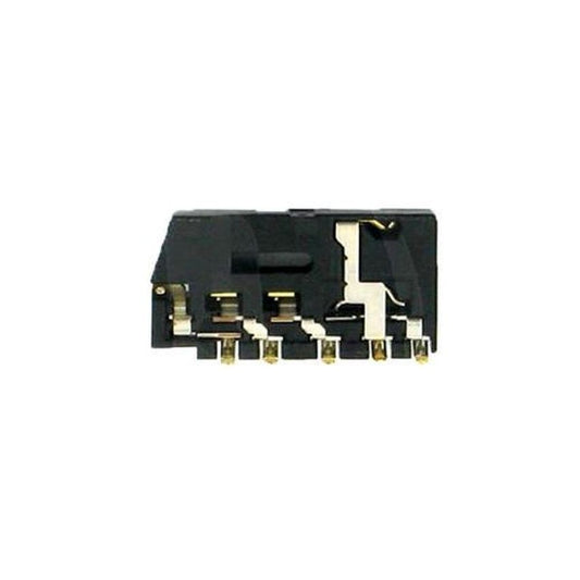 Handsfree Audio Jack Flex Cable for Lava Flair S1