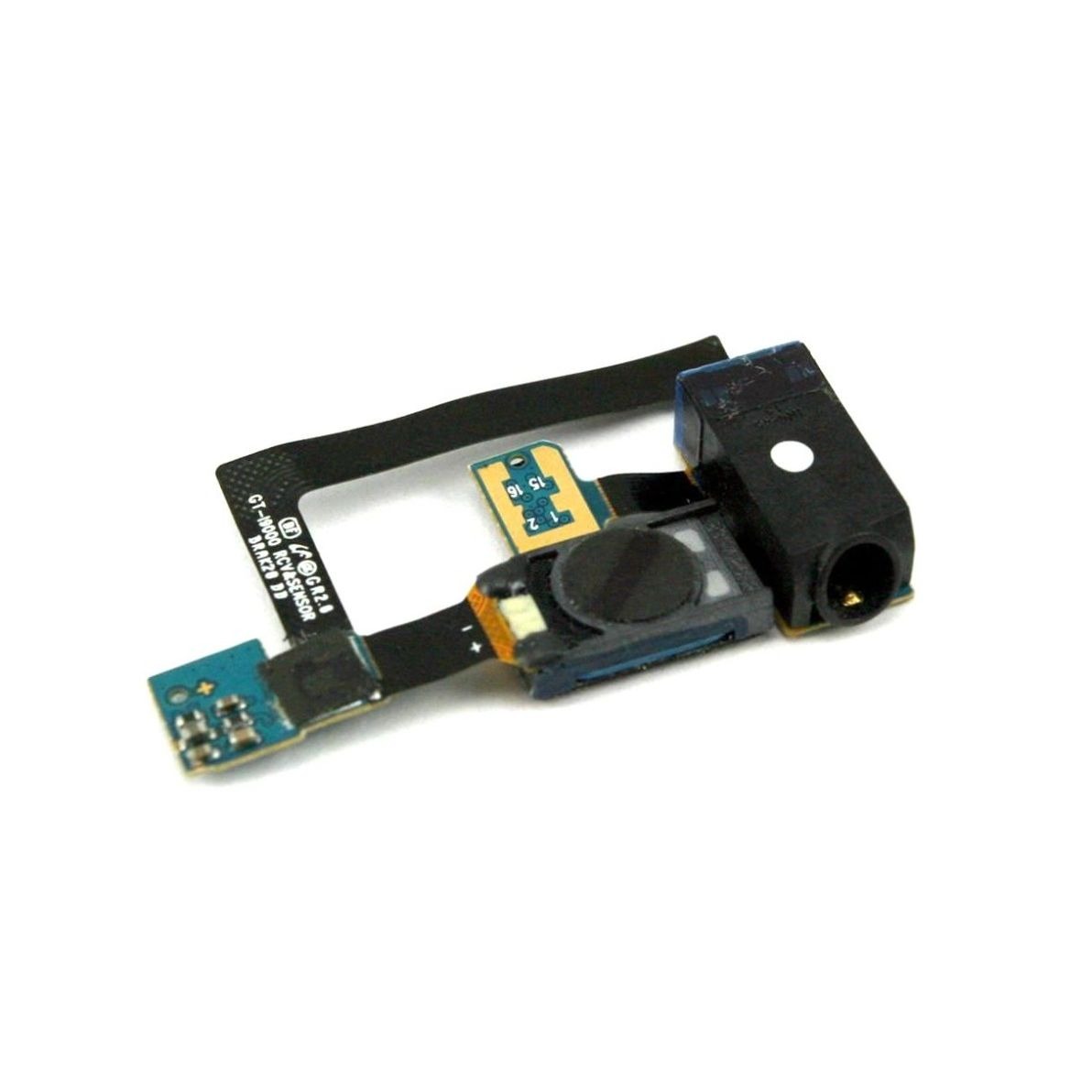 Handsfree Audio Jack Flex Cable for Samsung Galaxy J2 Prime