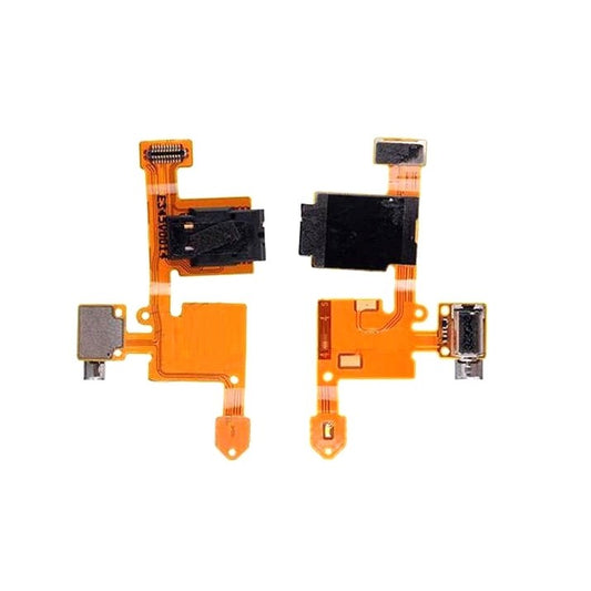 Handsfree Audio Jack Flex Cable for Vivo Y91