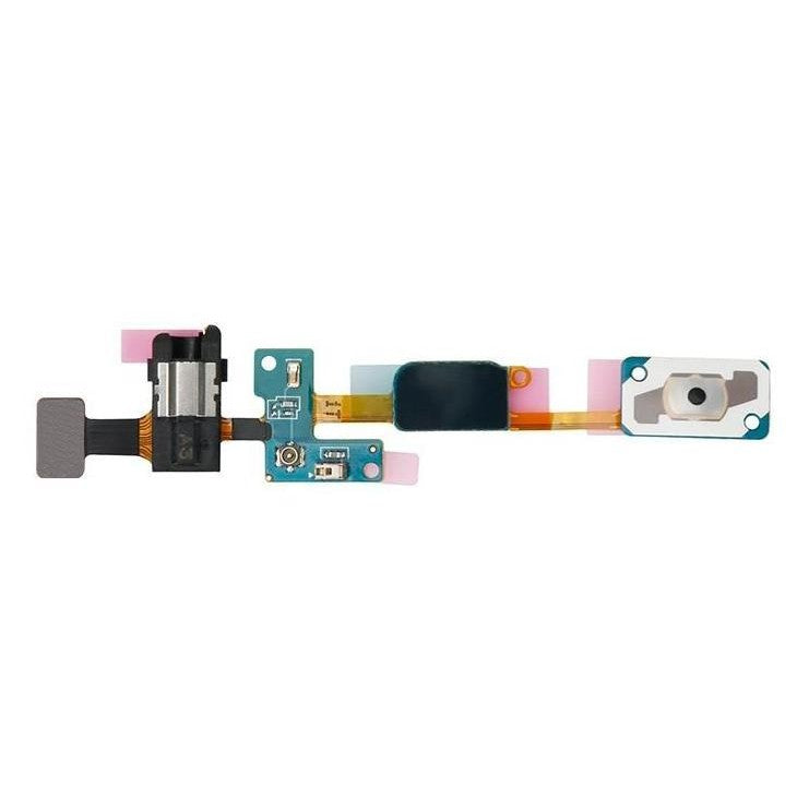 Handsfree Audio Jack Flex Cable for Samsung Galaxy J7 Prime