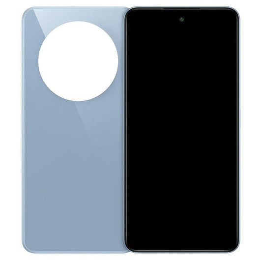 Back Panel Cover for Lava Blaze 2 5G