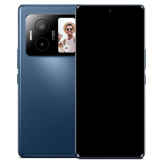 Back Panel Cover for Lava Blaze Duo 5G