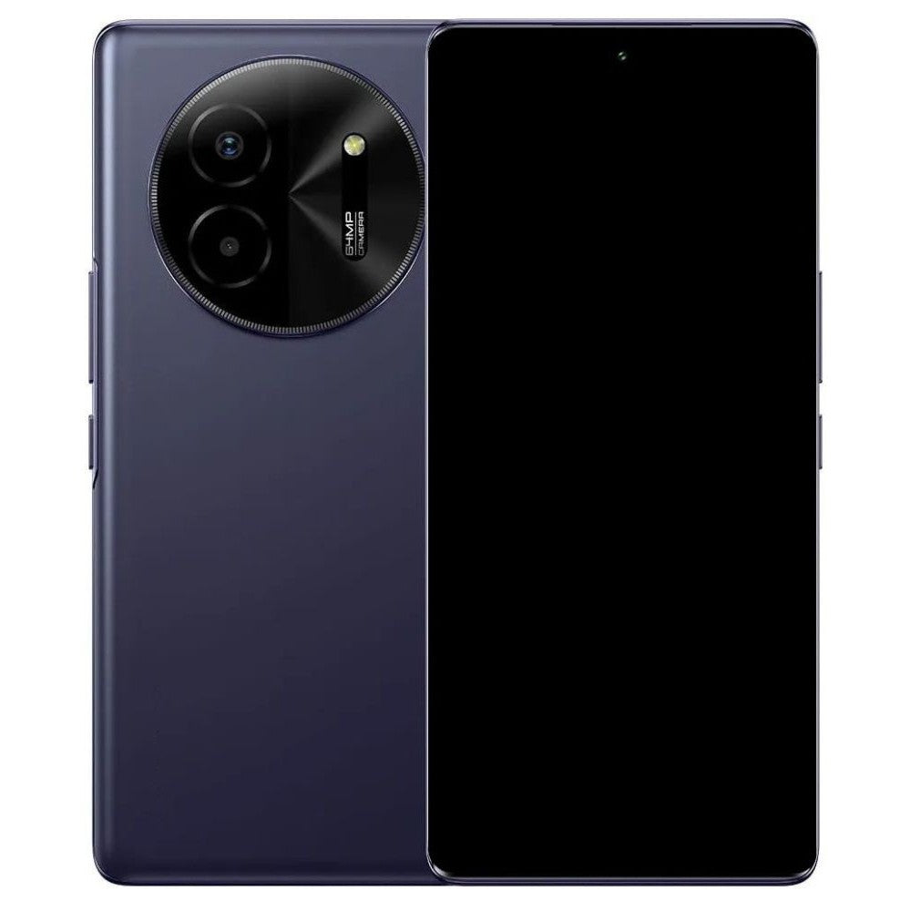 Back Panel Cover for Lava Blaze X 5G