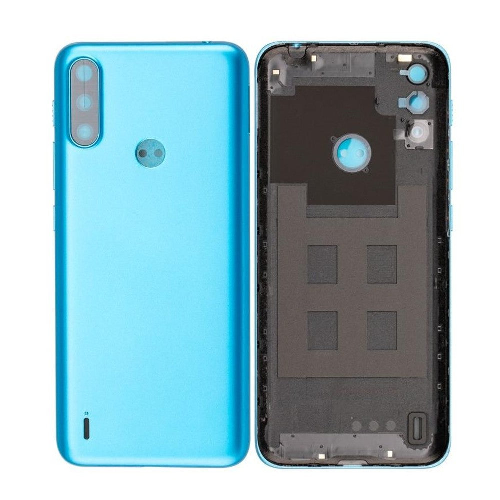 Back Panel Cover for Motorola Moto E7 Power