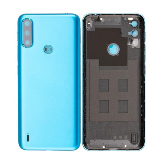 Back Panel Cover for Motorola Moto E7 Power