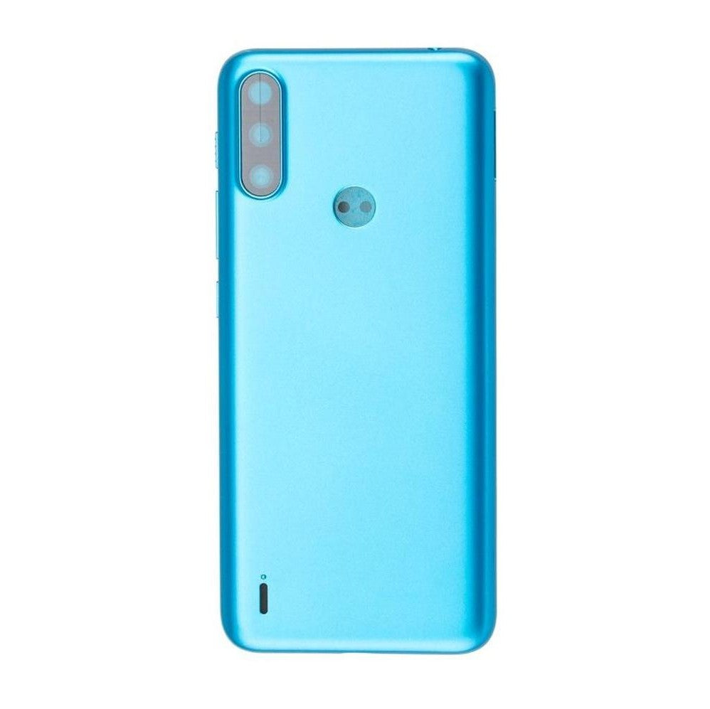 Back Panel Cover for Motorola Moto E7 Power