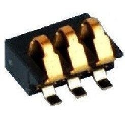 Battery Connector for Lava Iris 444