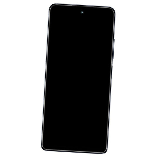 Camera Lens Glass with Frame for Infinix Hot 30