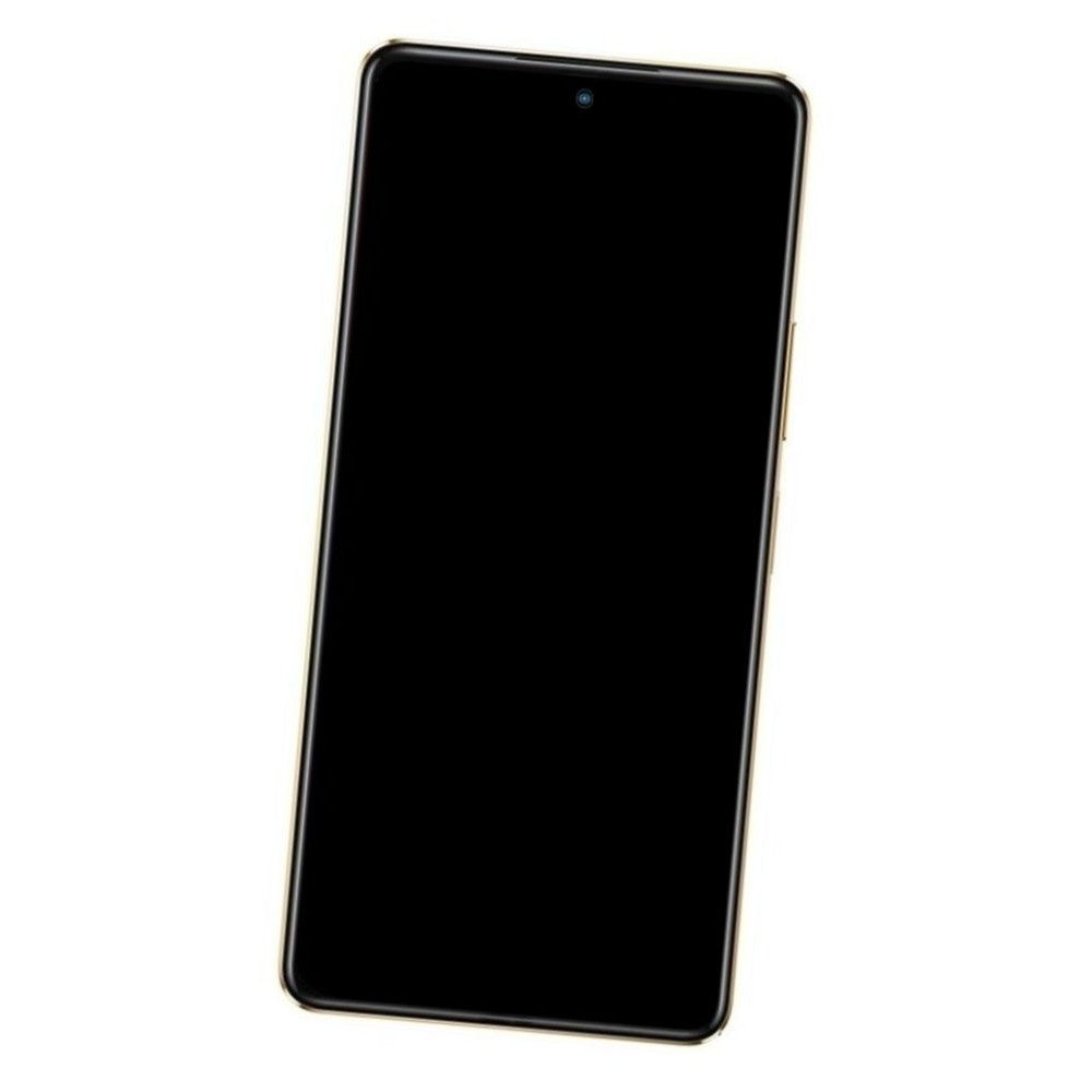 Camera Lens Glass with Frame for Infinix Note 30 Pro