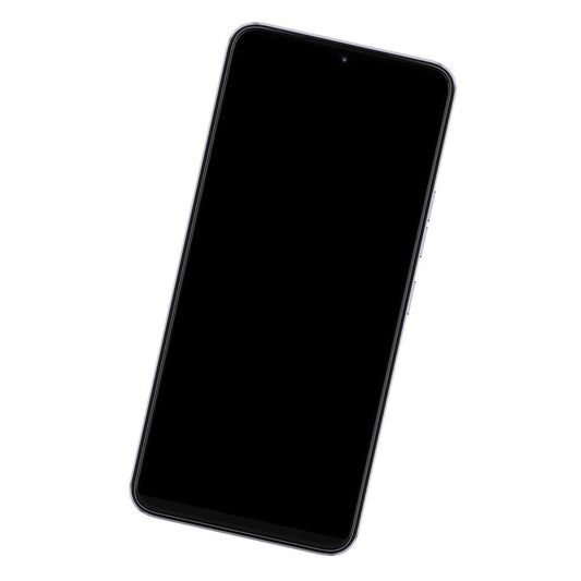 Camera Lens Glass with Frame for Itel A60S