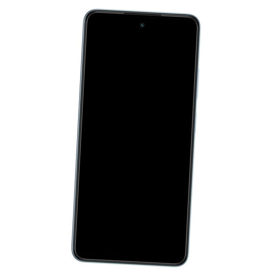 Camera Lens Glass with Frame for Itel P55 4G