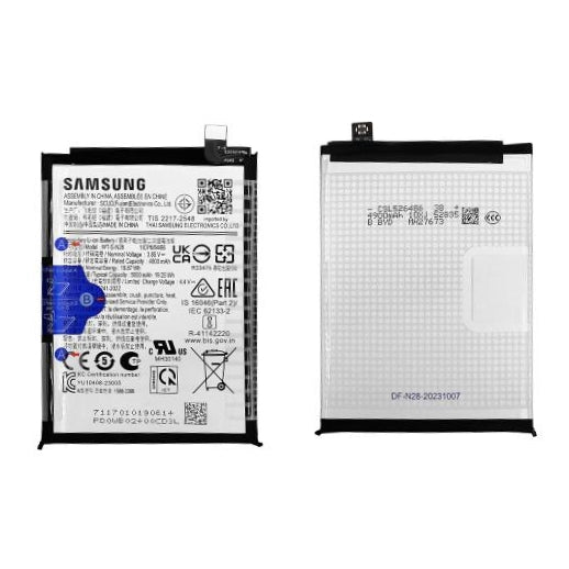 Battery for Samsung Galaxy A05