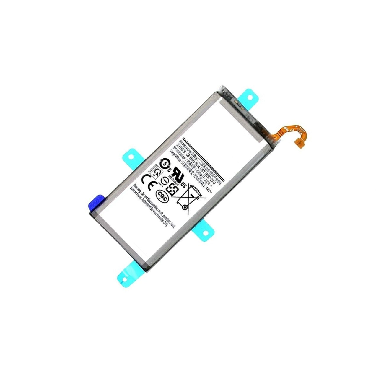 Battery for Samsung Galaxy A6s