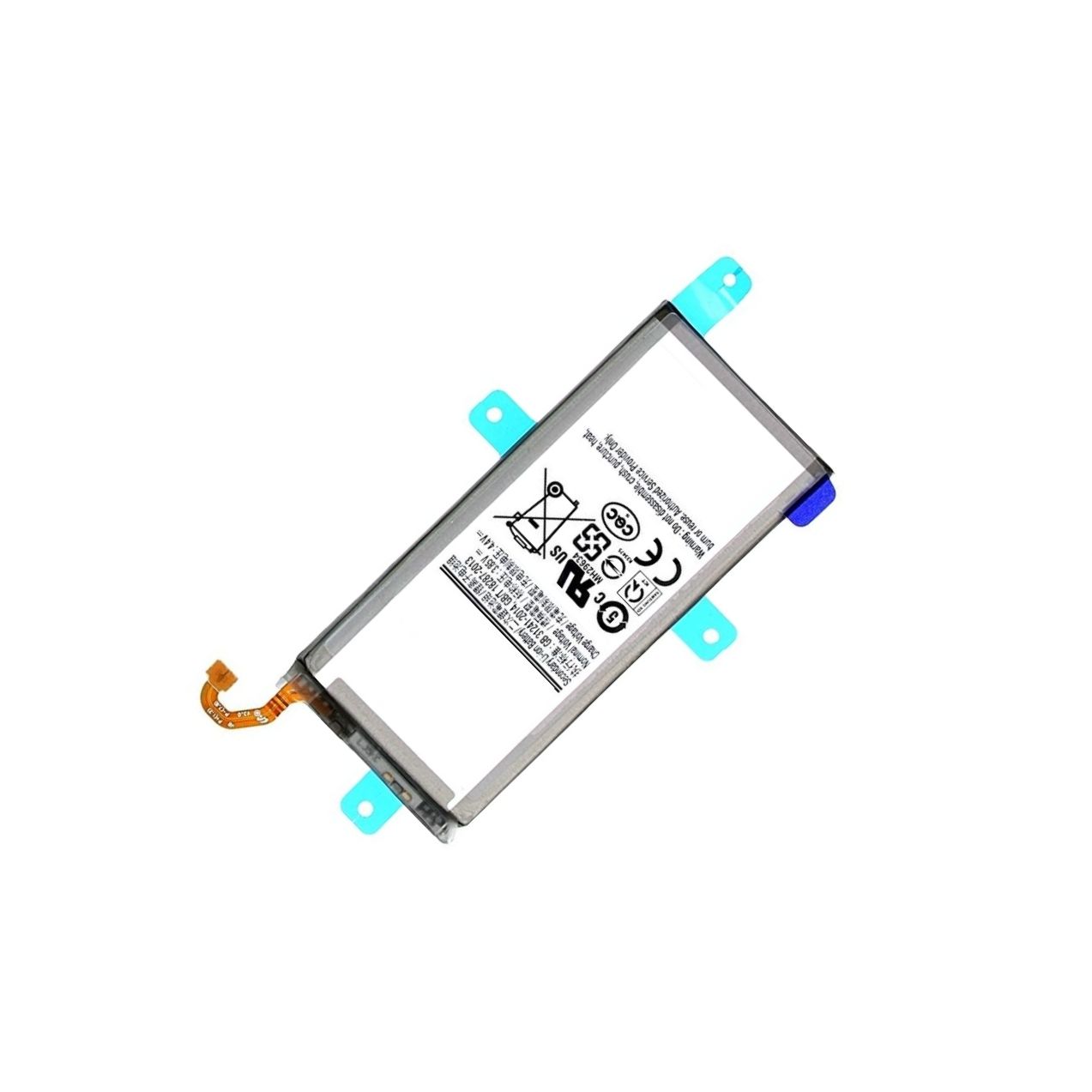 Battery for Samsung Galaxy A6s