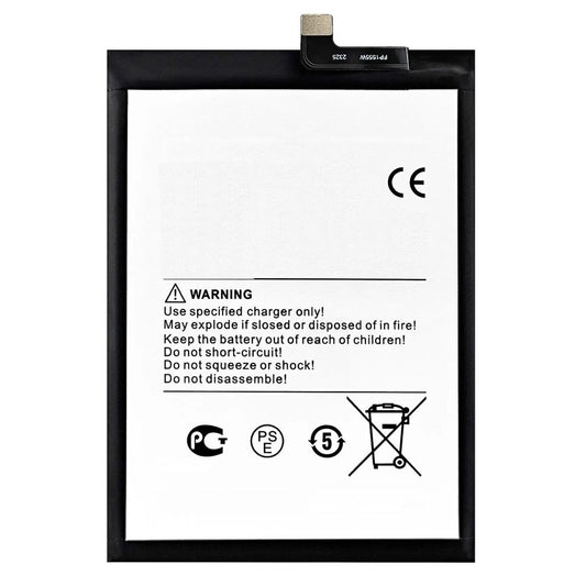 Battery for Tecno Spark 20 Pro Plus