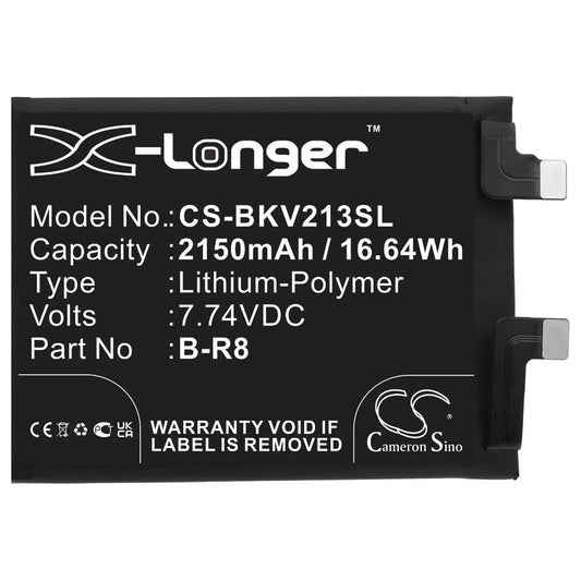 Battery for Vivo iQOO 8 5G