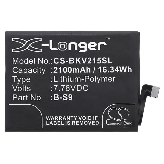 Battery for Vivo iQOO 9 SE