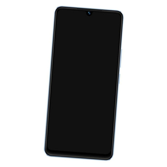 Camera Lens Glass with Frame for Vivo iQOO Z7s 5G