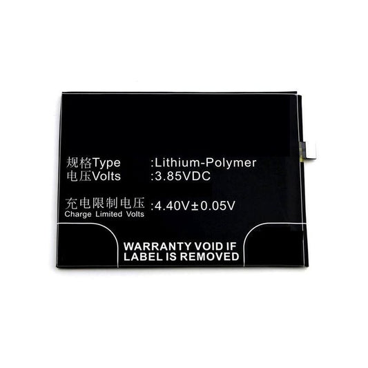 Battery for Vivo X9s Plus