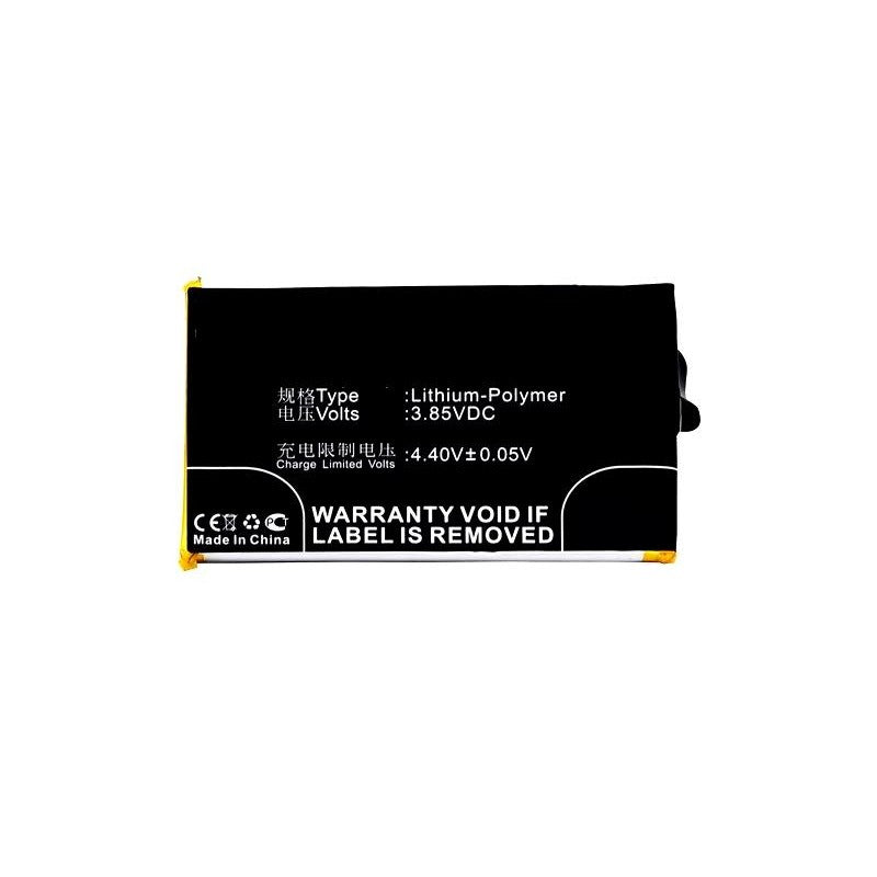 Battery for Vivo Xplay 5 Elite