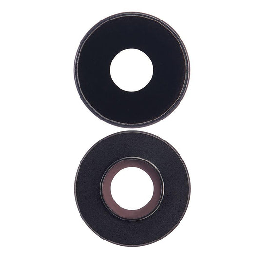 Camera Lens Glass with Frame for Apple iPad Air 2020