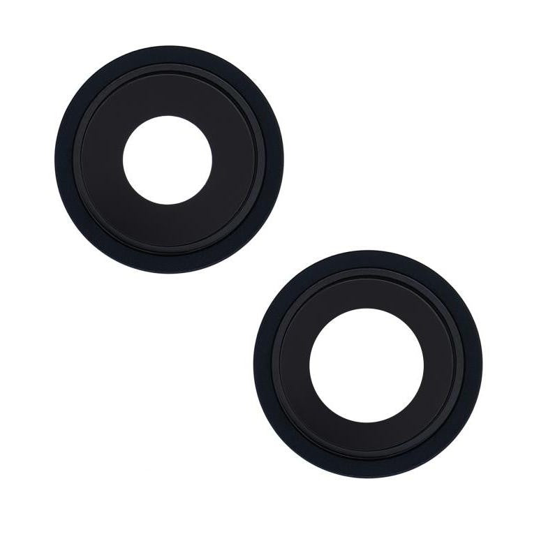 Camera Lens Glass with Frame for Apple iPhone 13
