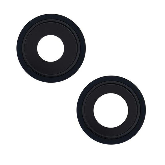 Camera Lens Glass with Frame for Apple iPhone 13