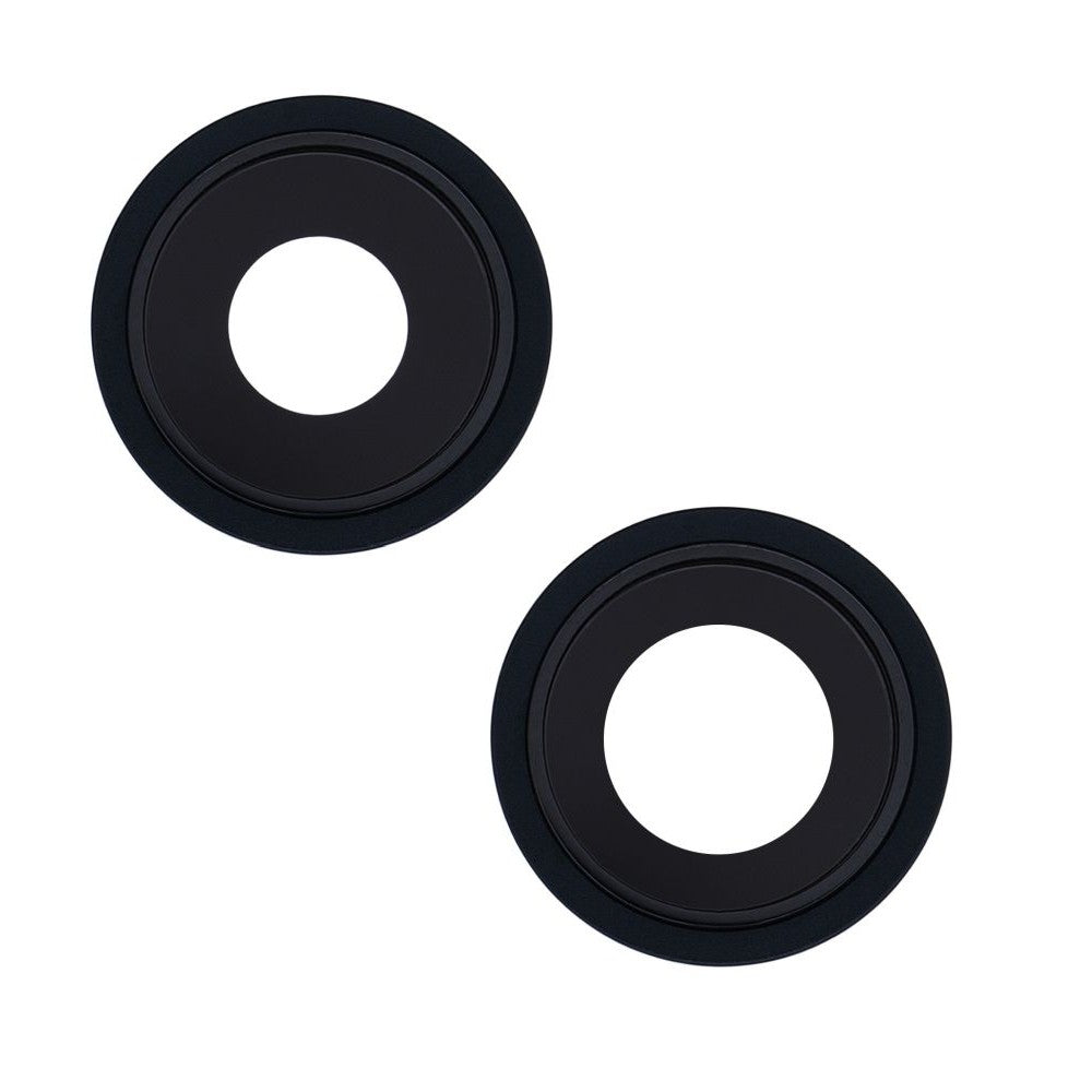 Camera Lens Glass with Frame for Apple iPhone 13 mini