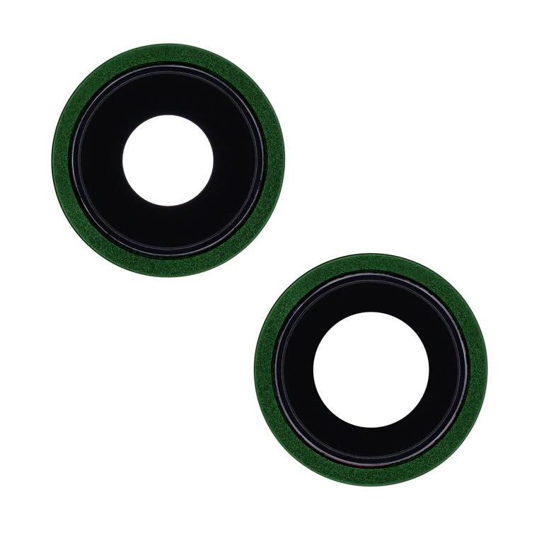 Camera Lens Glass with Frame for Apple iPhone 13 mini