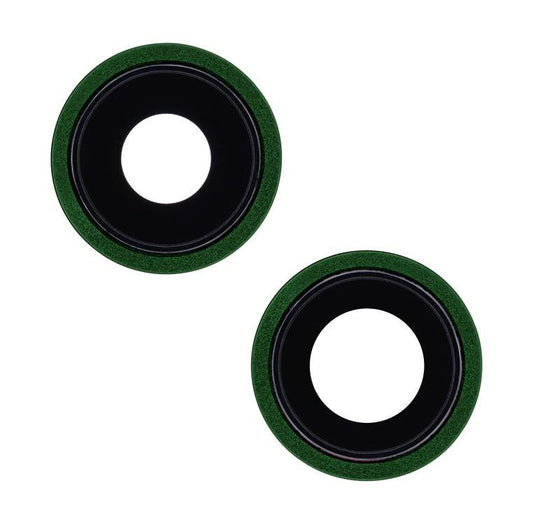 Camera Lens Glass with Frame for Apple iPhone 13 mini