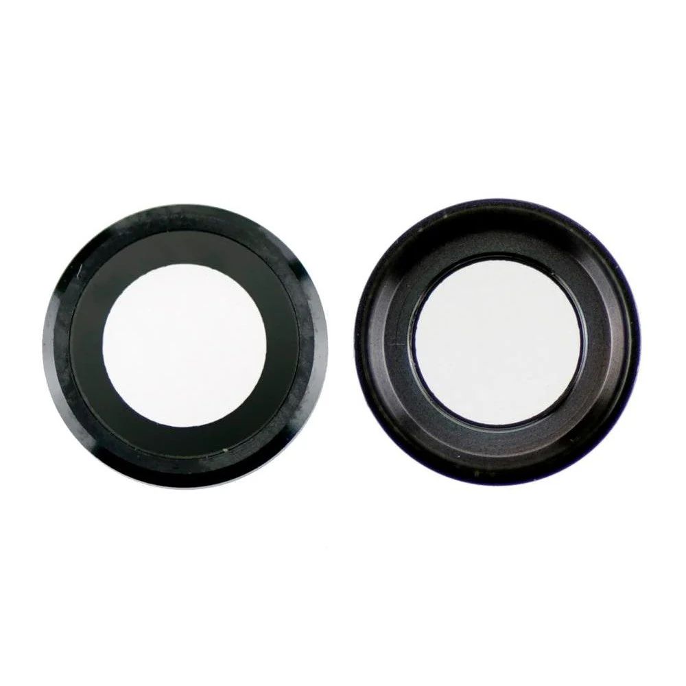 Camera Lens Glass with Frame for Apple iPhone 6 Plus