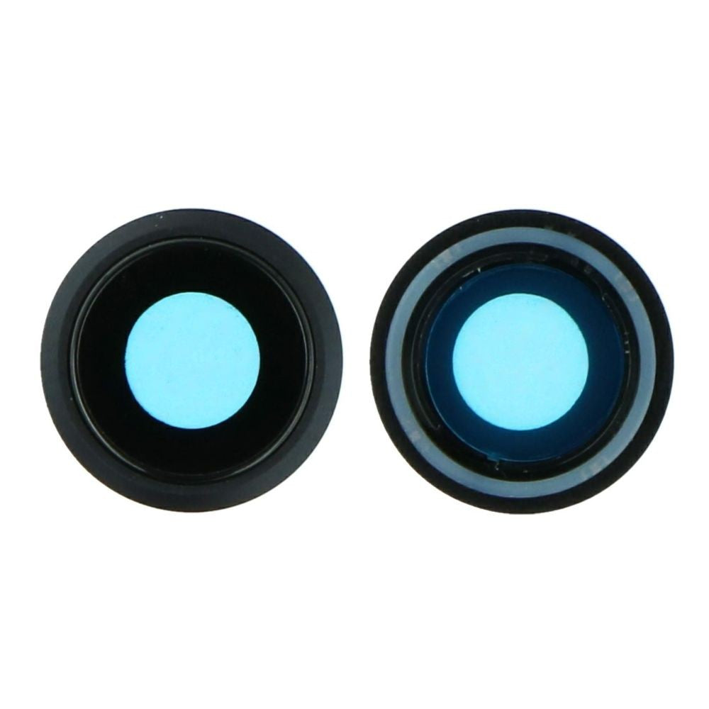 Camera Lens Glass with Frame for Apple iPhone SE 3rd Gen 2022