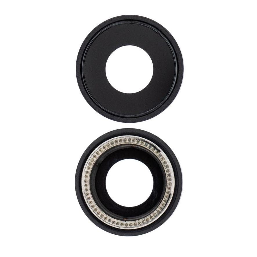 Camera Lens Glass with Frame for Apple iPhone XR