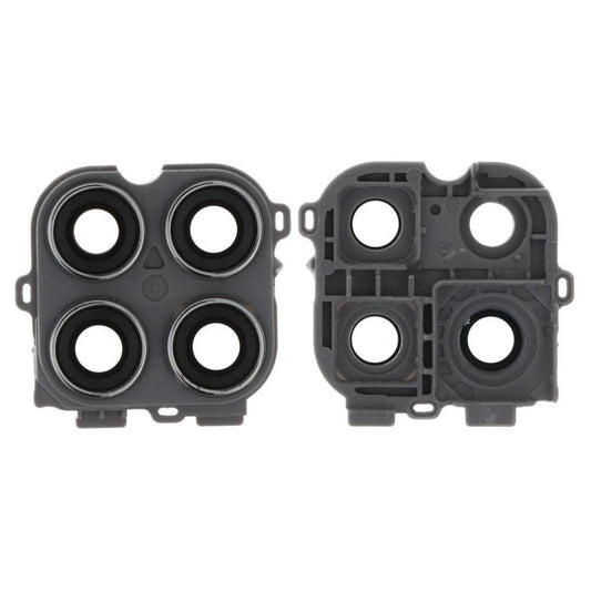 Camera Lens Glass with Frame for Motorola Moto G9 Power