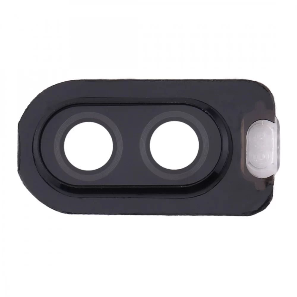 Camera Lens Glass with Frame for OnePlus 6