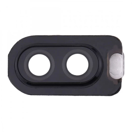 Camera Lens Glass with Frame for OnePlus 6