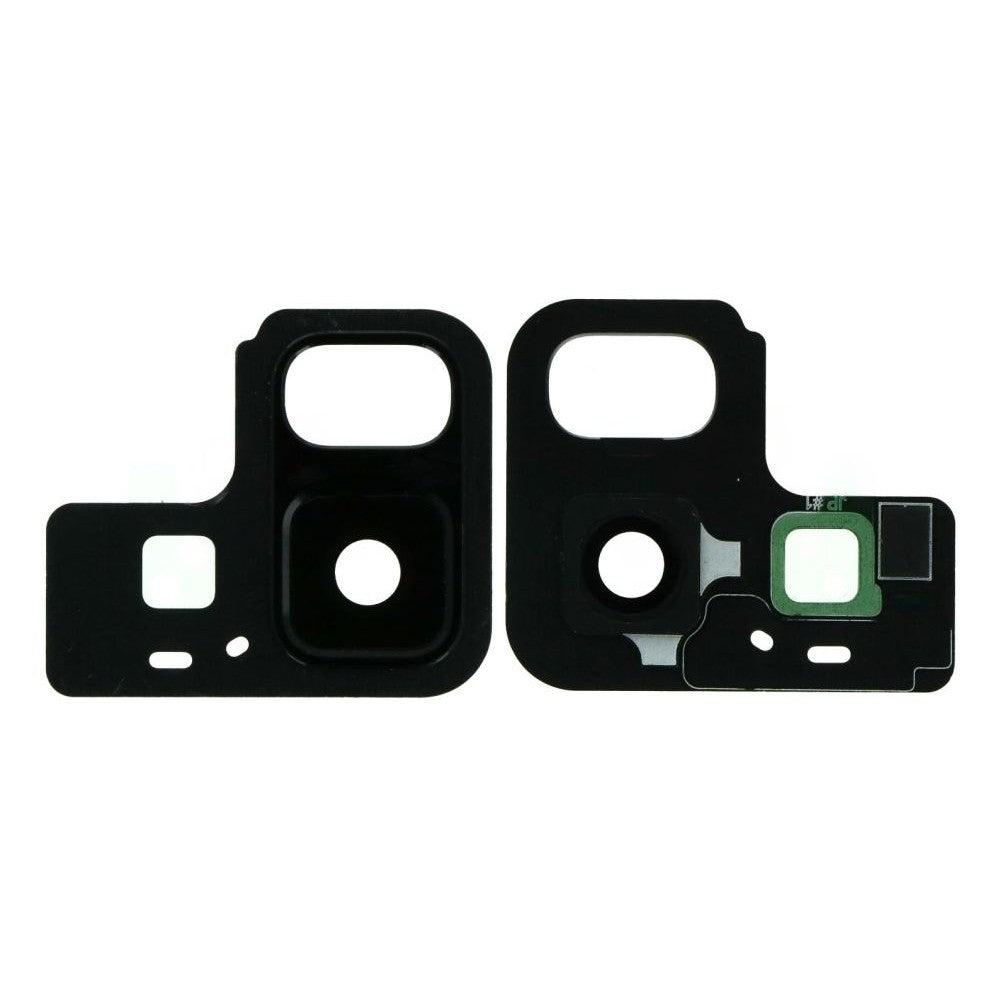 Camera Lens Glass with Frame for Samsung Galaxy A8 Plus 2018