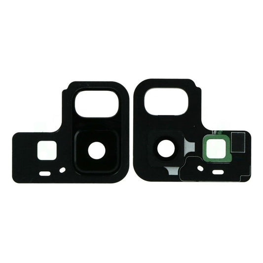 Camera Lens Glass with Frame for Samsung Galaxy A8 Plus 2018