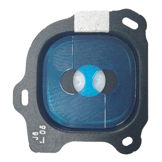 Camera Lens Glass with Frame for Samsung Galaxy J6