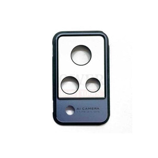 Camera Lens Glass with Frame for Vivo V21 Sky