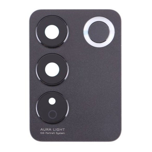 Camera Lens Glass with Frame for Vivo V27 Pro