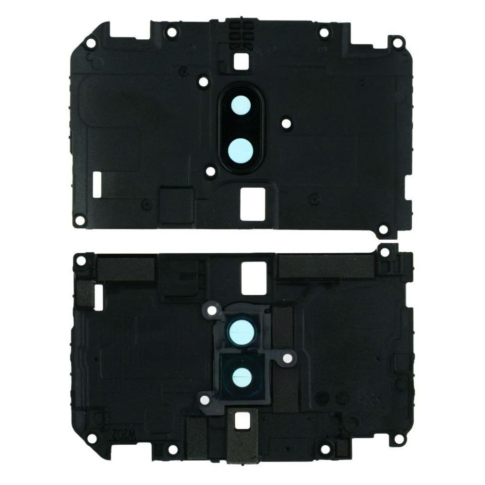 Camera Lens Glass with Frame for Xiaomi Redmi 8